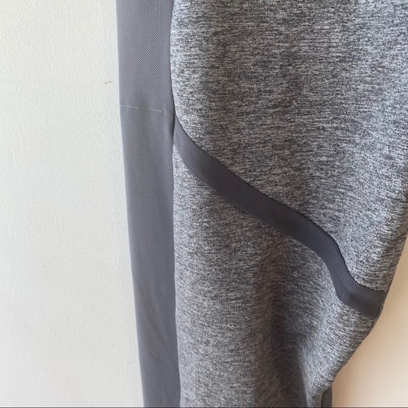 Gymshark gray leggings sz small - Picture 4 of 7